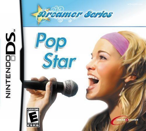 Rom juego Dreamer Series - Pop Star